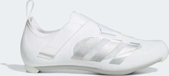 adidas The Indoor cloud white/silver metallic/grey two
