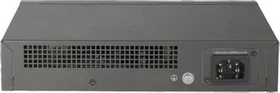 HP FlexNetwork 3100 8 EI v2 Desktop Managed Switch, 8x RJ-45, 1x RJ-45/SFP (JD318B)
