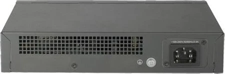 HP FlexNetwork 3100 8 EI v2 Desktop Managed Switch, 8x RJ-45, 1x RJ-45/SFP