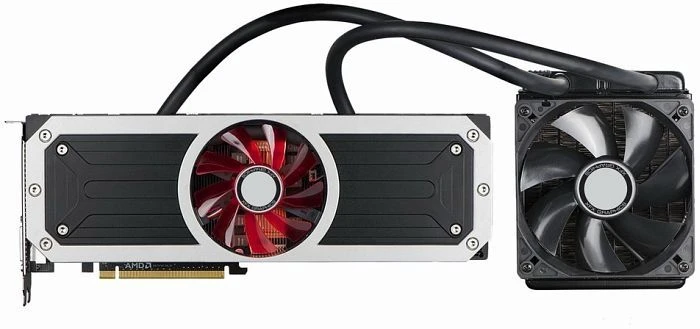 XFX Radeon R9 295X2, 2x 4GB GDDR5, DVI, 4x mDP
