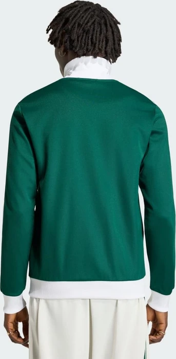 adidas Classics Tracktop Trainingsjacke collegiate green/white (Herren)