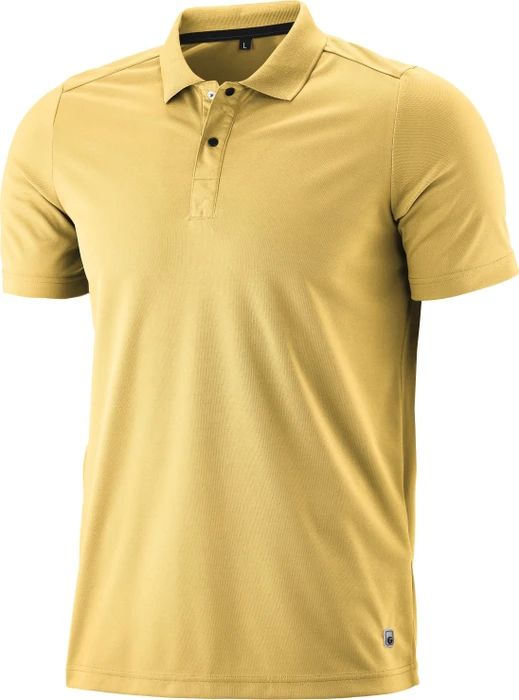 Gonso Almas Trikot kurzarm yellow finch (Herren)