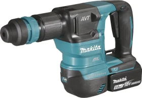 Makita DHK180RTJ Akku-Meißelhammer inkl. MAKPAC + 2 Akkus 5.0Ah
