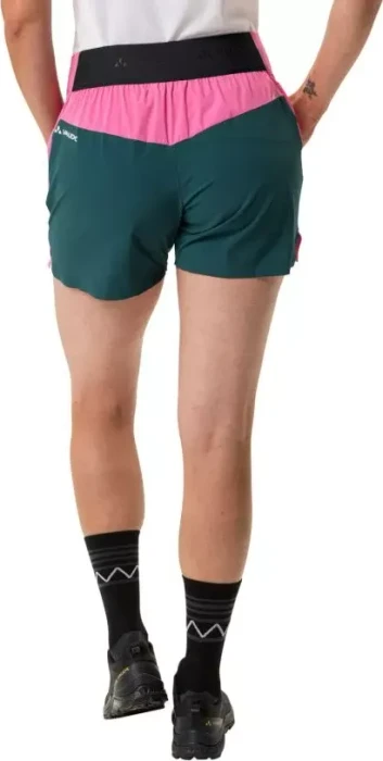 Vaude Scopi Shorty III Hose kurz dragon fruit (Damen)