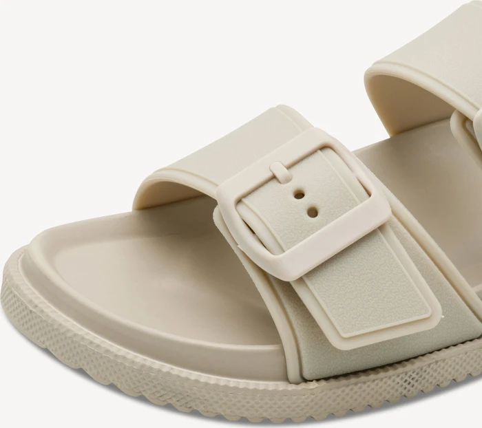 Tamaris Pantolette beige (Damen)