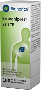 Bronchipret Thymian Efeu Saft ab  6,46 (2026) | Preisvergleich Geizhals  Deutschland