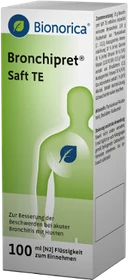 Bronchipret Thymian Efeu Saft, 100ml