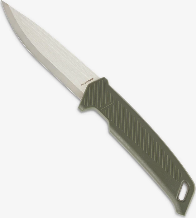 Solognac Sika 100 Messer grün