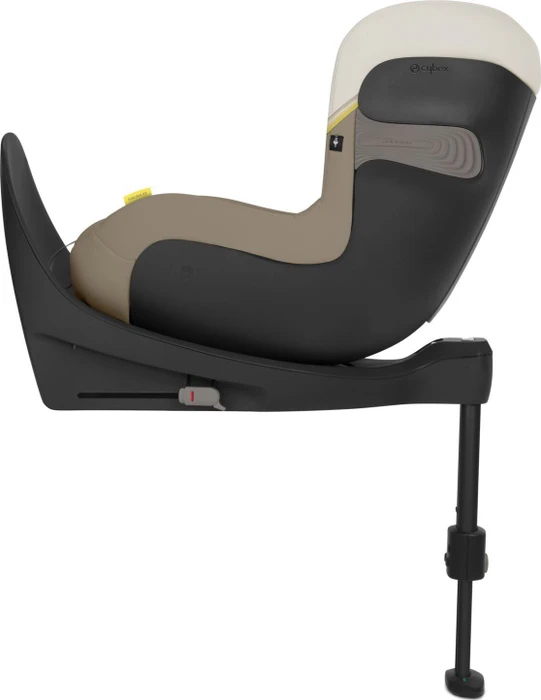 Cybex Sirona S2 i-Size seashell beige 2022