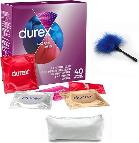 Durex Love Mix