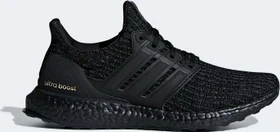 adidas Ultraboost core black/gold metallic (Damen)