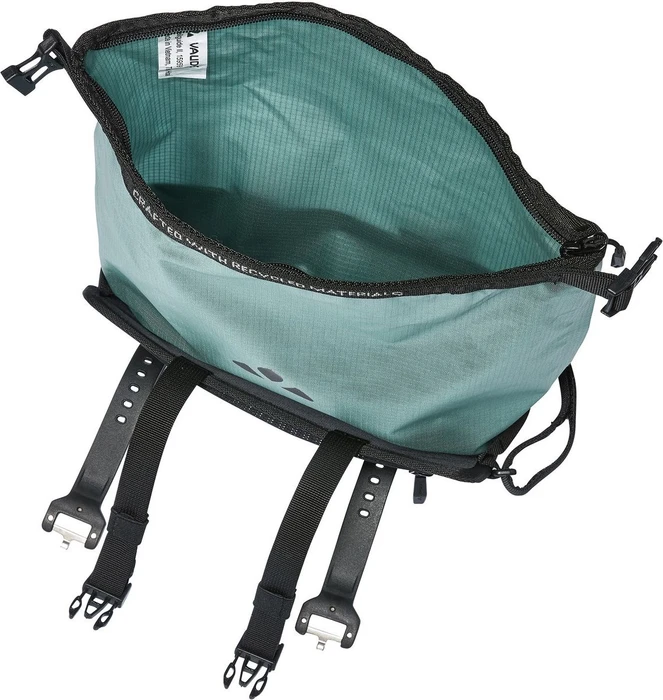 Vaude Trailguide II Oberrohrtasche dusty moss