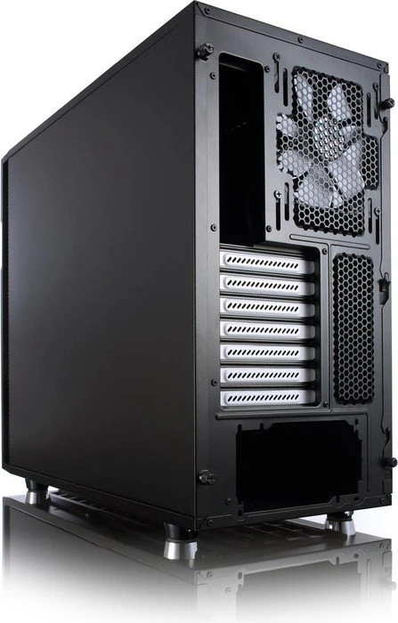 Fractal Design Define R5 Black, schallgedämmt