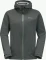 Jack Wolfskin Highest Peak Funktionsjacke slate green (Damen) Vorschaubild