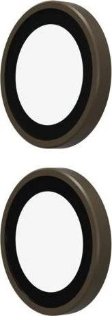 ZAGG invisibleSHIELD Glass Elite Lens Protection für Apple iPhone 17 sandstone