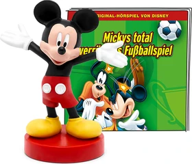 tonies Disney - Mickys total verrücktes Fußballspiel