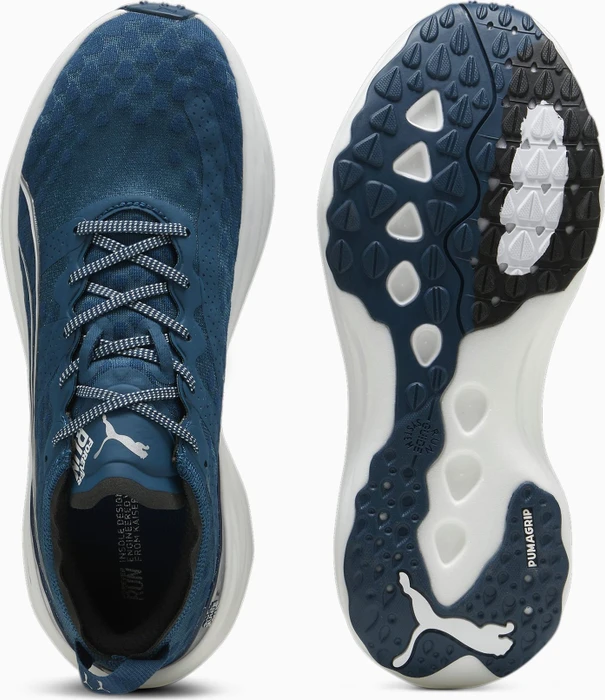 Puma ForeverRun Nitro ocean tropic/puma white (Herren)