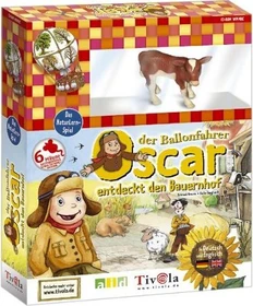 Tivola: Oscar der Ballonfahrer entdeckt den Bauernhof (Download) (PC)