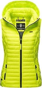 Marikoo Hasenpfote Jacke neon grün (Damen)