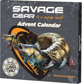Savage Gear Adventskalender 2025
