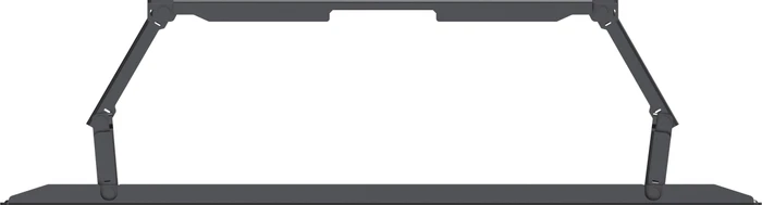 iiyama Halterungsset für ultraflache Wandinstallation, 55-65"