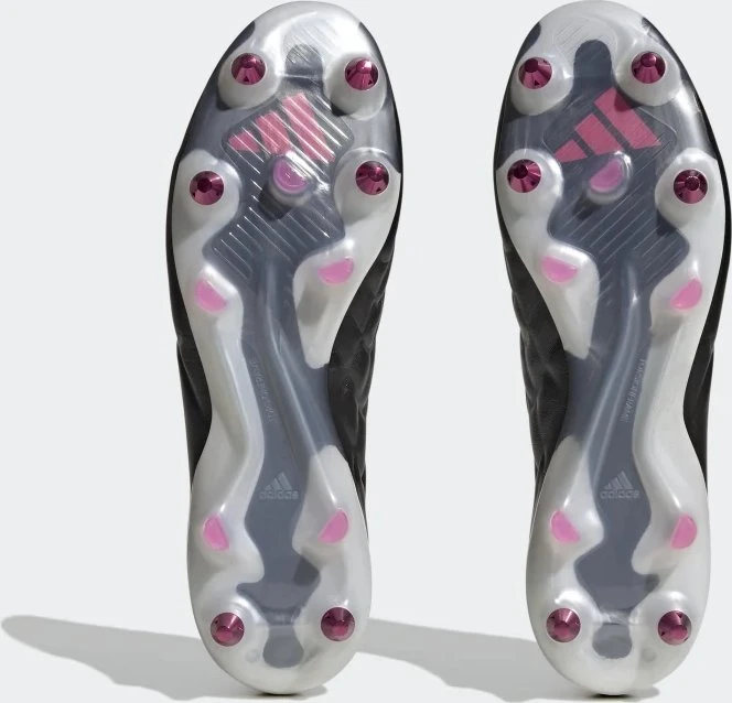 adidas Copa Pure.1 SG core black/zero metalic/team shock pink 2