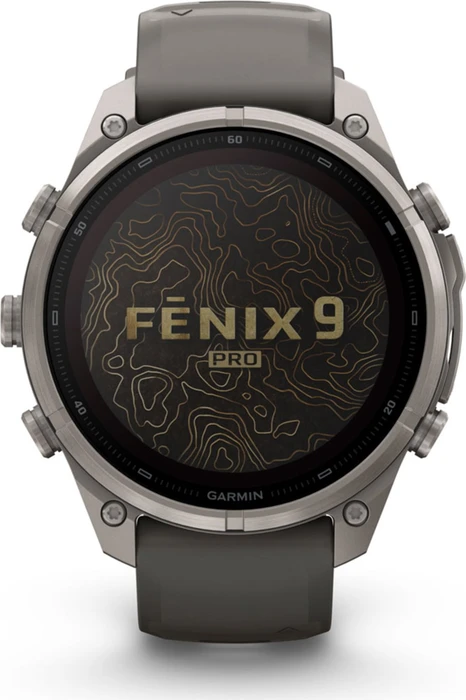 Garmin Fenix 9 Pro Solar