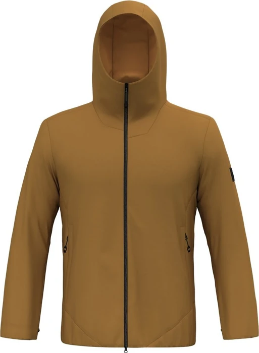 Salewa Fanes 2l Powertex 2in1 Funktionsjacke golden brown (Herren)
