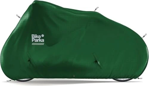 BikeParka Longtail Fahrrad-Schutzhülle