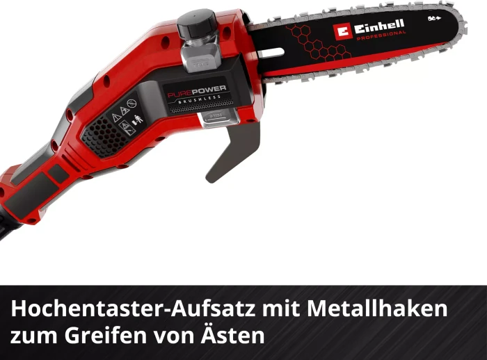 Einhell Professional GP-HC 18/5020 Li T BL Akku-Hochentaster solo