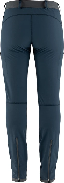 Fjällräven Bergtagen Stretch Hose lang mountain blue (Damen)
