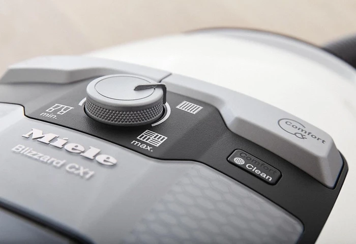 Miele Blizzard CX1 Excellence EcoLine SKCP3