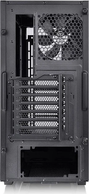 Thermaltake Divider 300 TG, schwarz, Glasfenster