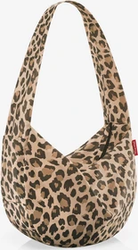 Reisenthel mini maxi Moonbag Shopper leo macchiato