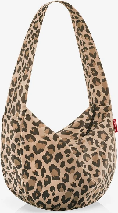 Reisenthel mini maxi Moonbag Shopper leo macchiato