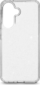 White Diamonds Glitter Case für Samsung Galaxy A57 5G transparent