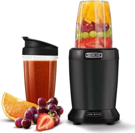 Sencor SNB 4303BK Nutri Blender Smoothie Maker Standmixer