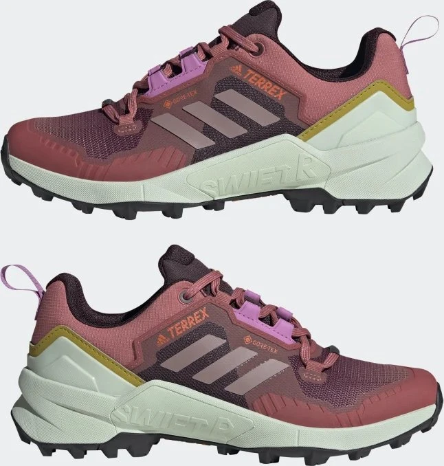 adidas Terrex Swift R3 GTX wonder red/purple/pulse lilac (Damen)
