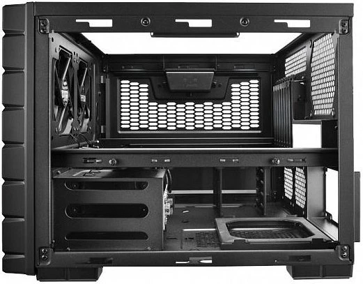 Cooler Master HAF XB Cube, Acrylfenster