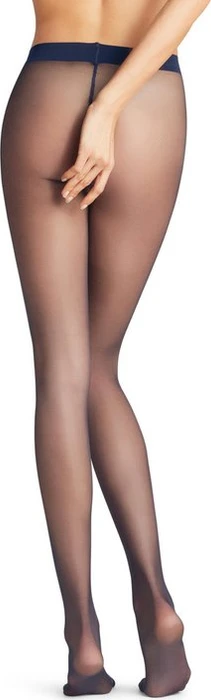 Falke Pure Matt 20 DEN Strumpfhose classyblue (Damen)