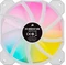 Corsair SP Series iCUE SP120 RGB Elite Triple Fan Kit, weiß, LED-Steuerung, 120mm, 3er-Pack Vorschaubild