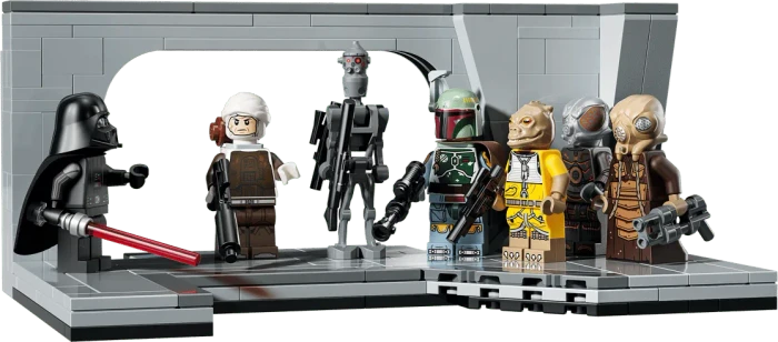 LEGO Star Wars - Supersternzerstörer Executor