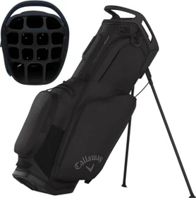 Callaway Fairway 14 HD Standbag Golftasche schwarz