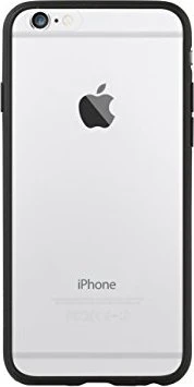 Ozaki O!Coat 0.3 Bumper für Apple iPhone 6 schwarz