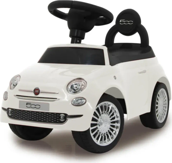 Jamara Fiat 500 weiß