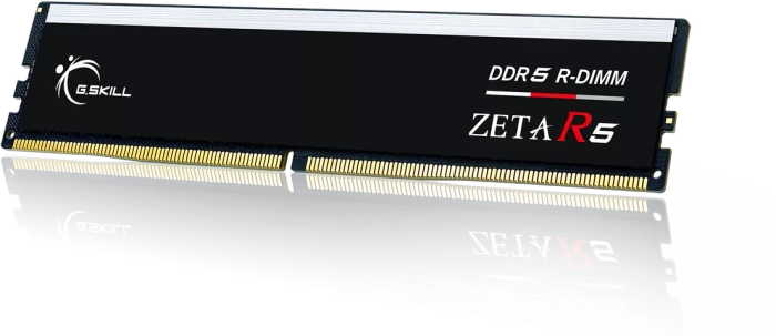 G.Skill Zeta R5 RDIMM 192GB Kit, DDR5-6000, CL30-36-36-96, reg ECC
