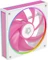 ID-Cooling AF-127-ARGB-Pink, rosa, 120mm Vorschaubild