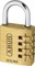ABUS 165/40, Zahlenschloss Vorschaubild