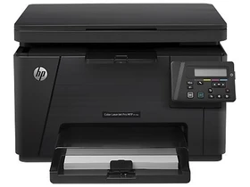 HP Color LaserJet Pro MFP M176n, Laser, mehrfarbig