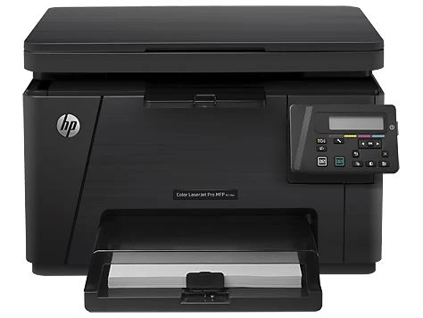 HP Color LaserJet Pro MFP M176n, Laser, mehrfarbig